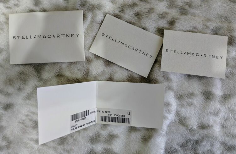 その他 ステラマッカートニー （ブランドバッグ）の商品画像 - 査定依頼日：2025年7月6日 - 最高査定価格：25,000円