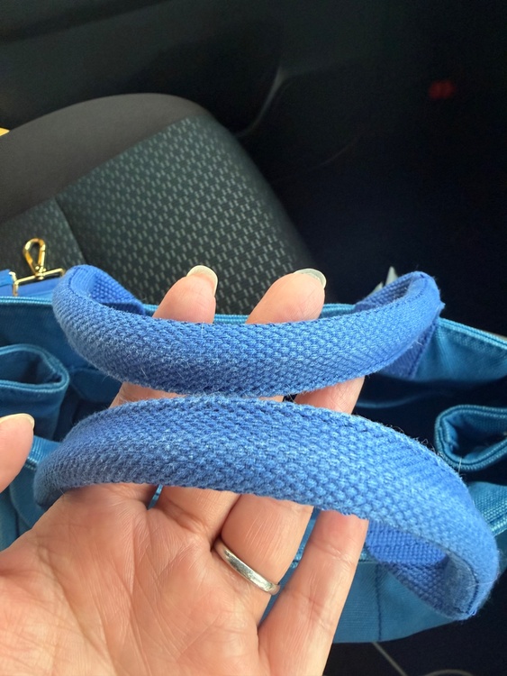 カナパ（ブランドバッグ）の商品画像 - 査定依頼日：2026年2月25日 - 最高査定価格：35,000円