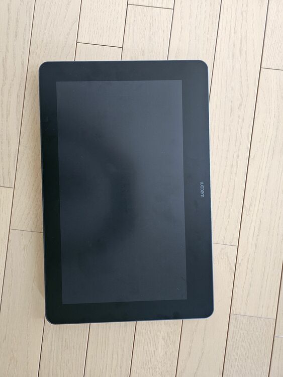 Wacom Cintiq Pro 16（PC・タブレット）の商品画像 - 査定依頼日：2025年6月9日 - 最高査定価格：22,000円