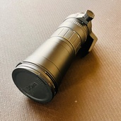 ズームレンズSIGMA APO（家電）の商品画像 - 査定依頼日：2026年5月31日 - 最高査定価格：7,100円