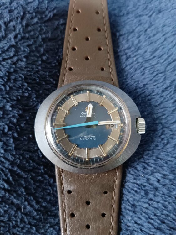 オメガ その他 （高級時計）の商品画像 - 査定依頼日：2026年2月11日 - 最高査定価格：92,000円