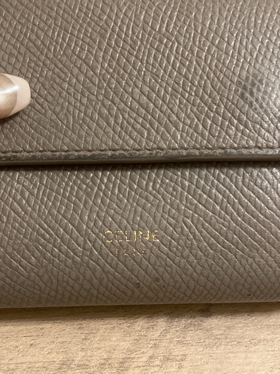 セリーヌ  （ブランドバッグ）の商品画像 - 査定依頼日：2026年3月18日 - 最高査定価格：100,000円