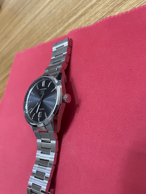 タグホイヤー カレラ （高級時計）の商品画像 - 査定依頼日：2025年10月4日 - 最高査定価格：260,000円