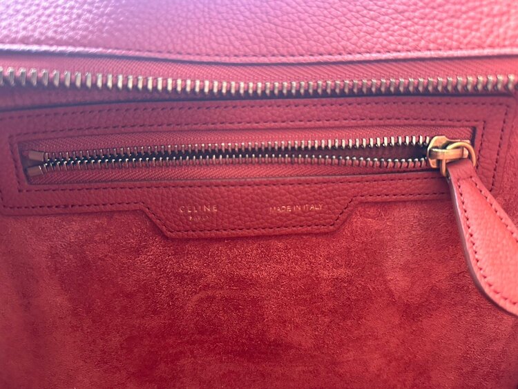 セリーヌ  （ブランドバッグ）の商品画像 - 査定依頼日：2024年12月20日 - 最高査定価格：80,000円