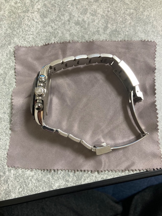 ロレックス デイトナ 116500（高級時計）の商品画像 - 査定依頼日：2025年10月24日 - 最高査定価格：4,700,000円