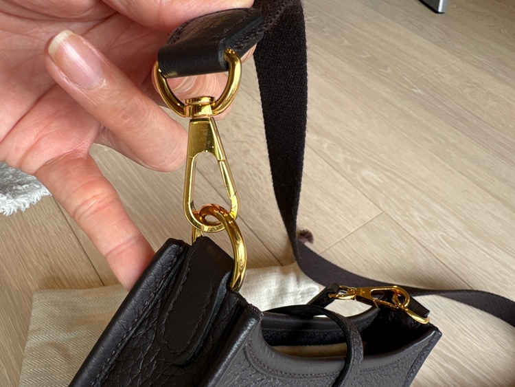 エルメス エブリン （ブランドバッグ）の商品画像 - 査定依頼日：2026年3月29日 - 最高査定価格：450,000円