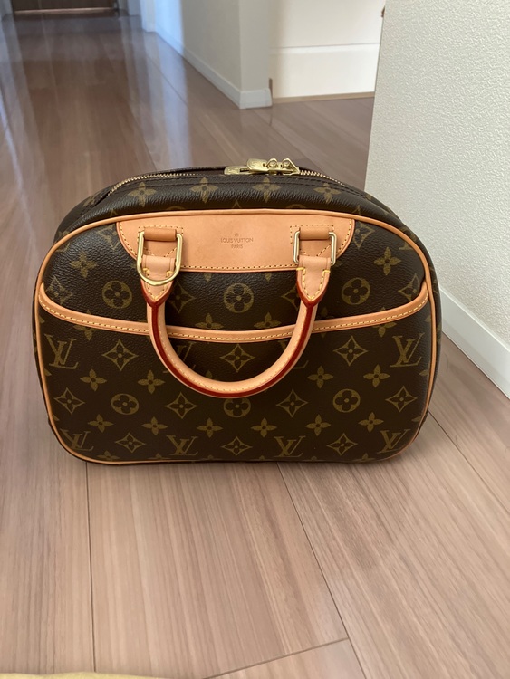 ルイヴィトン モノグラム （ブランドバッグ）の商品画像 - 査定依頼日：2025年6月10日 - 最高査定価格：65,000円