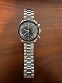 Omega Speedmaster Reduced 3510.50（高級時計）の商品画像 - 査定依頼日：2026年5月13日 - 最高査定価格：380,000円