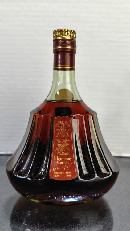ブランデー ヘネシー （お酒）の商品画像 - 査定依頼日：2025年10月17日 - 最高査定価格：55,000円