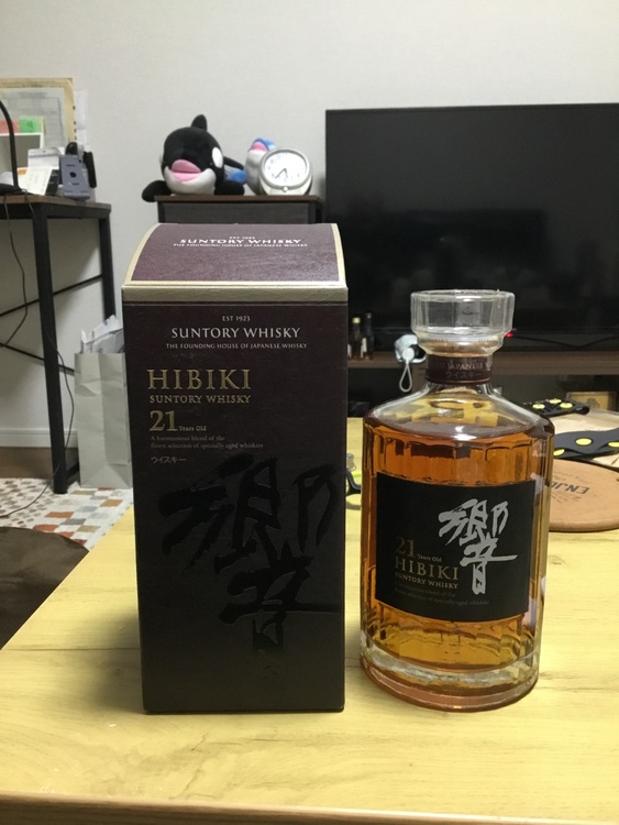 ウイスキー サントリー山崎 （お酒）の商品画像 - 査定依頼日：2026年1月9日 - 最高査定価格：1,060,000円