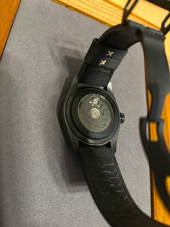 チューダー ブラックベイ 79210CN（高級時計）の商品画像 - 査定依頼日：2025年11月22日 - 最高査定価格：580,000円