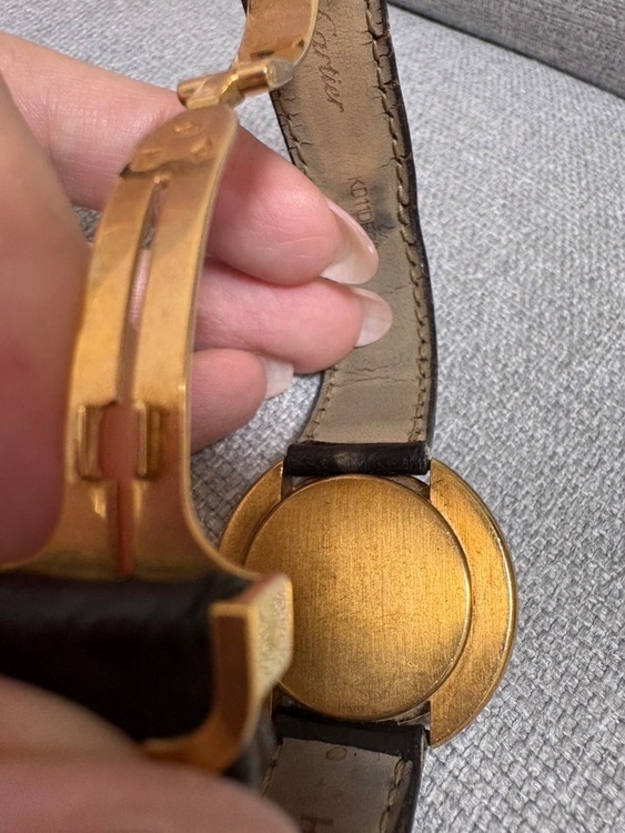 カルティエ その他 （高級時計）の商品画像 - 査定依頼日：2025年11月15日 - 最高査定価格：650,000円