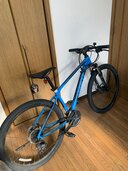 Giant 21ATX(420)（自転車）の商品画像 - 査定依頼日：2024年12月16日 - 最高査定価格：18,000円