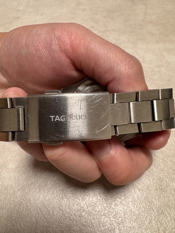 アクアレーサー（高級時計）の商品画像 - 査定依頼日：2025年10月30日 - 最高査定価格：120,000円