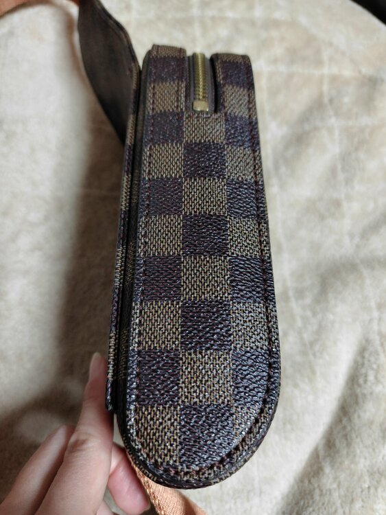 ルイヴィトン ダミエ （ブランドバッグ）の商品画像 - 査定依頼日：2026年3月2日 - 最高査定価格：60,000円