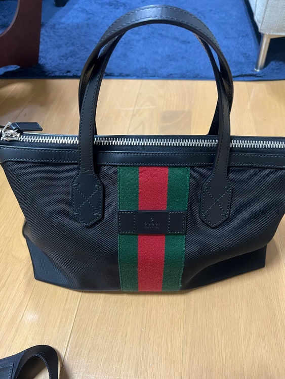 グッチ  （ブランドバッグ）の商品画像 - 査定依頼日：2025年8月20日 - 最高査定価格：125,000円