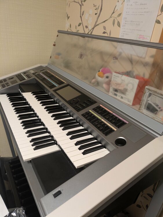 エレクトーン　ELS-02C（ピアノ・楽器・PA機材）の商品画像 - 査定依頼日：2026年3月4日 - 最高査定価格：100,000円