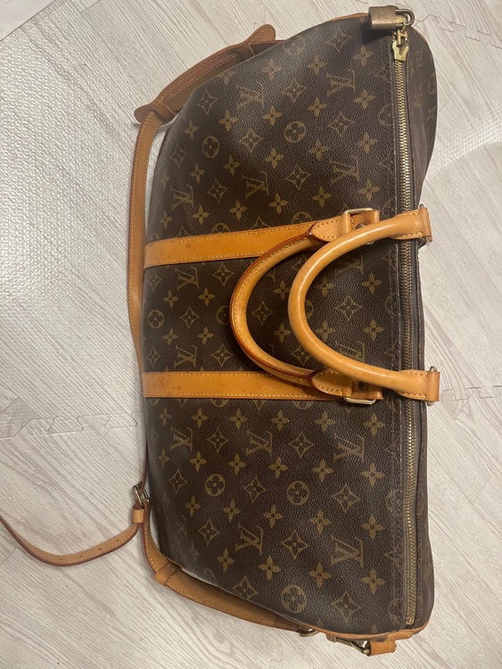 キーポル55（ブランドバッグ）の商品画像 - 査定依頼日：2025年9月19日 - 最高査定価格：100,000円