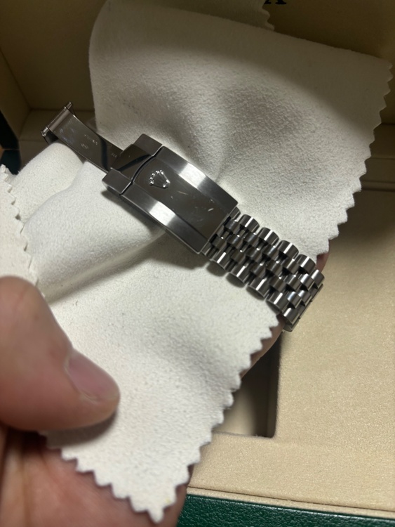 ロレックス デイトジャスト 12623（高級時計）の商品画像 - 査定依頼日：2026年3月4日 - 最高査定価格：2,050,000円