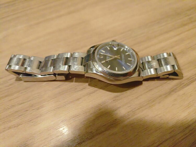 時計（高級時計）の商品画像 - 査定依頼日：2025年10月6日 - 最高査定価格：1,000,000円