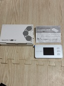 sqeed Wi-Fi 5G X12（家電）の商品画像 - 査定依頼日：2026年2月17日 - 最高査定価格：1,500円