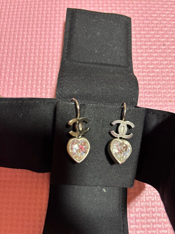 シャネル　ピアス（金・貴金属）の商品画像 - 査定依頼日：2025年5月23日 - 最高査定価格：30,000円