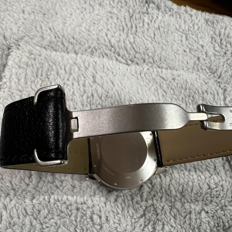 カルティエ ロンド クロワジエール（高級時計）の商品画像 - 査定依頼日：2026年4月6日 - 最高査定価格：420,000円