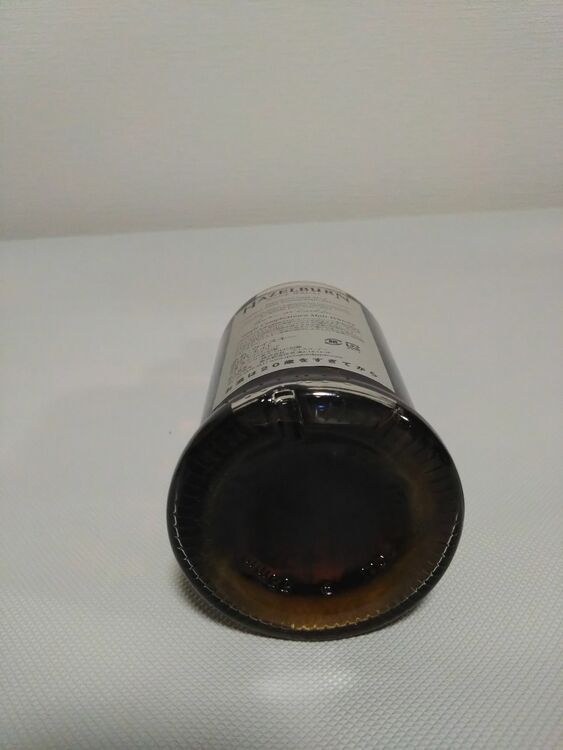 ヘーゼルバーン8年（お酒）の商品画像 - 査定依頼日：2025年11月17日 - 最高査定価格：16,000円