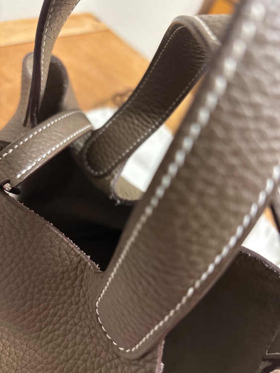 エルメス ピコタン （ブランドバッグ）の商品画像 - 査定依頼日：2025年8月23日 - 最高査定価格：560,000円