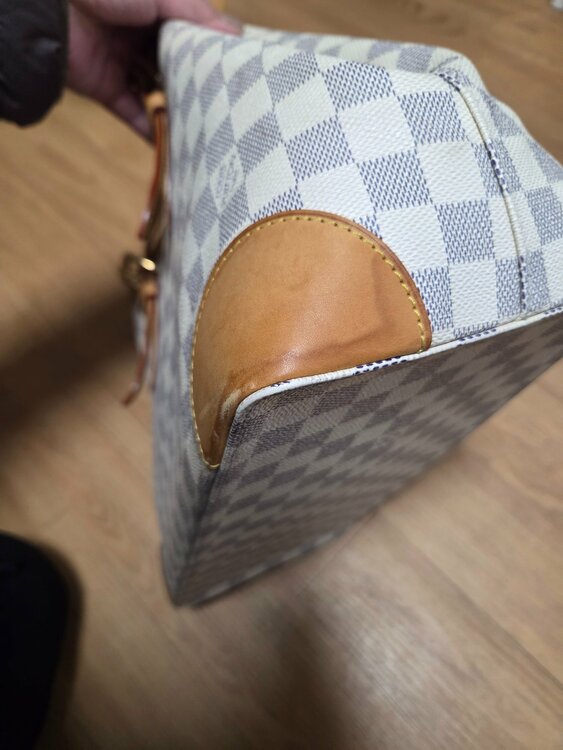 ルイヴィトン ダミエ （ブランドバッグ）の商品画像 - 査定依頼日：2026年2月19日 - 最高査定価格：80,000円