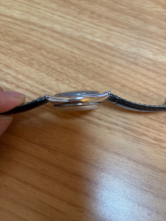 オイスターパーペチュアル 1951年（高級時計）の商品画像 - 査定依頼日：2025年11月1日 - 最高査定価格：800,000円