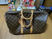 ボストンバック（ブランドバッグ）の商品画像 - 査定依頼日：2026年9月13日 - 最高査定価格：100,000円