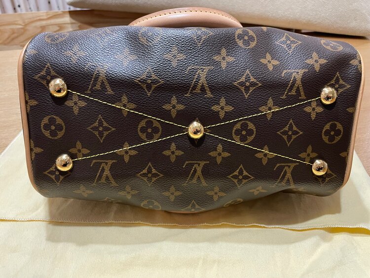 ルイヴィトン モノグラム （ブランドバッグ）の商品画像 - 査定依頼日：2025年5月17日 - 最高査定価格：120,000円