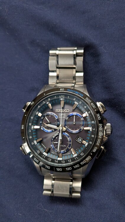 セイコー その他 （高級時計）の商品画像 - 査定依頼日：2026年2月8日 - 最高査定価格：90,000円