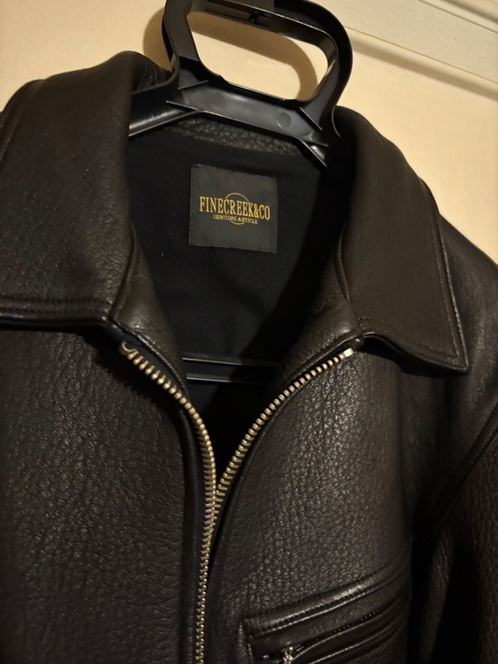 ファインクリークリンドバーグディア38黒（古着・ファッション）の商品画像 - 査定依頼日：2026年3月7日 - 最高査定価格：80,000円