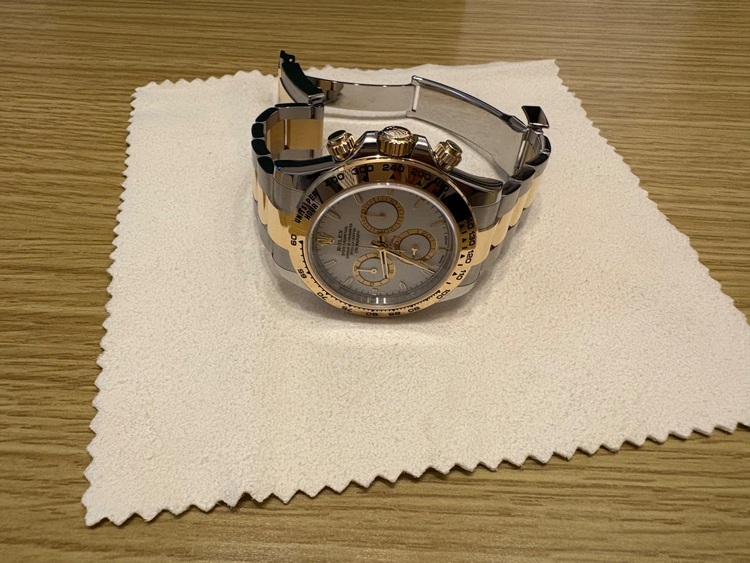 126503（高級時計）の商品画像 - 査定依頼日：2025年10月1日 - 最高査定価格：3,950,000円