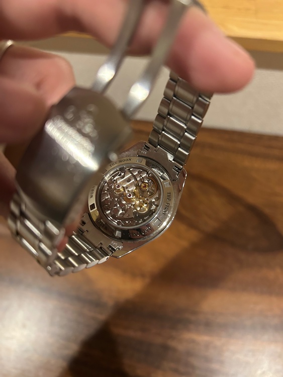 オメガ スピードマスター 3576.50（高級時計）の商品画像 - 査定依頼日：2025年12月26日 - 最高査定価格：680,000円