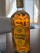 旧品　サントリー角瓶（お酒）の商品画像 - 査定依頼日：2026年3月24日 - 最高査定価格：100円