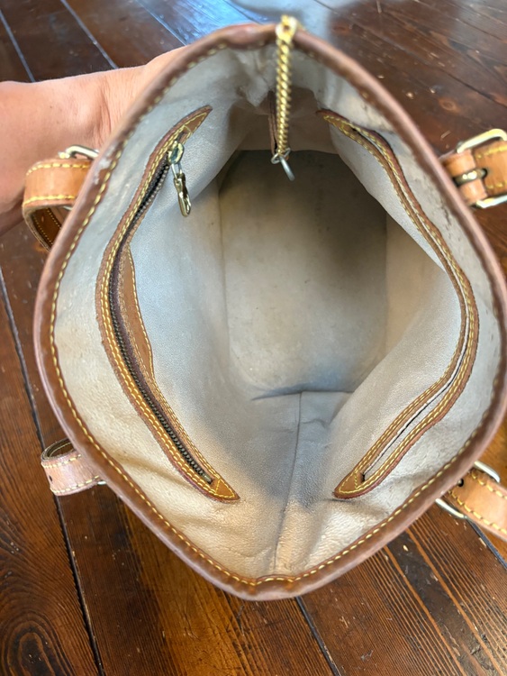 ルイヴィトン ルイヴィトン(その他) （ブランドバッグ）の商品画像 - 査定依頼日：2025年6月25日 - 最高査定価格：30,000円