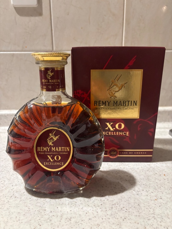 ブランデー レミーマルタン （お酒）の商品画像 - 査定依頼日：2026年2月20日 - 最高査定価格：6,000円