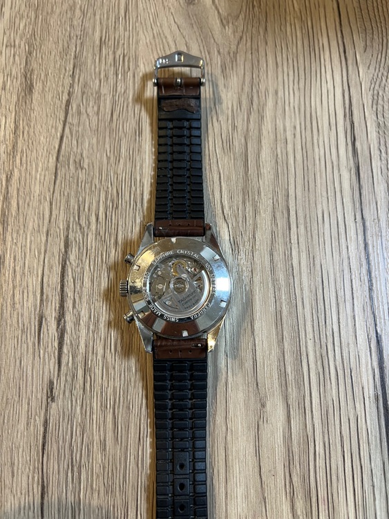 タグホイヤー カレラ CV2A1ACWPV414（高級時計）の商品画像 - 査定依頼日：2025年10月26日 - 最高査定価格：250,000円