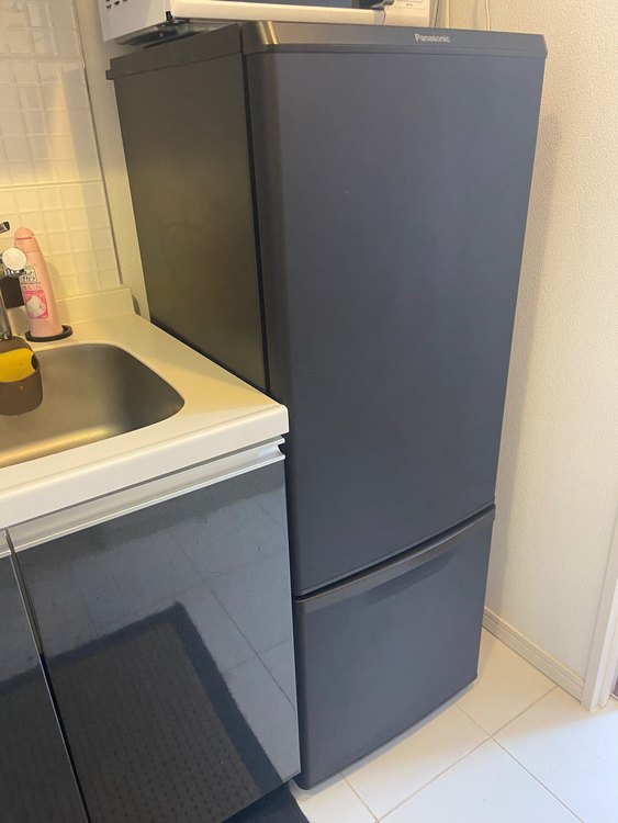 Panasonic製冷蔵庫 NR-B17DW-T（家電）の商品画像 - 査定依頼日：2022年11月14日 - 最高査定価格：8,000円