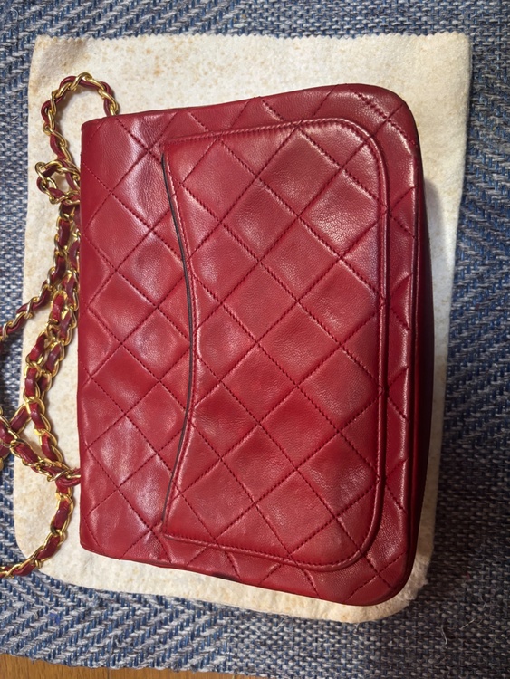 シャネル マトラッセ （ブランドバッグ）の商品画像 - 査定依頼日：2026年1月14日 - 最高査定価格：250,000円