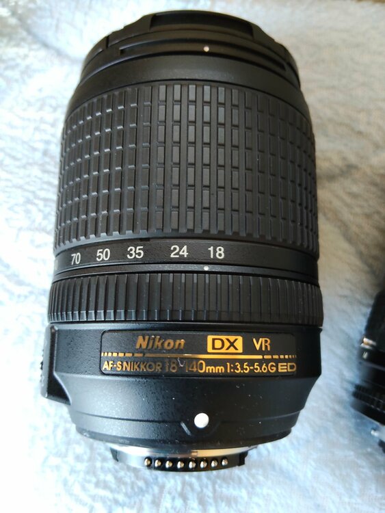 D7200（カメラ）の商品画像 - 査定依頼日：2026年7月10日 - 最高査定価格：55,000円