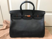 エルメス バーキン （ブランドバッグ）の商品画像 - 査定依頼日：2025年8月30日 - 最高査定価格：1,550,000円