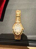 カルティエ ベニュワール （高級時計）の商品画像 - 査定依頼日：2024年12月9日 - 最高査定価格：1,600,000円