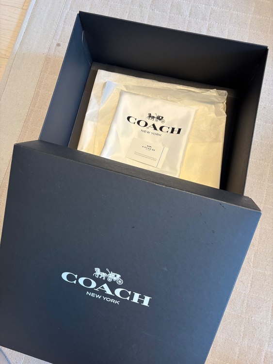 その他 コーチ （ブランドバッグ）の商品画像 - 査定依頼日：2025年10月23日 - 最高査定価格：5,000円