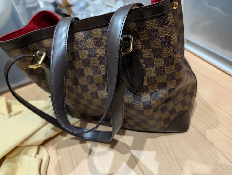 ルイヴィトン ダミエ （ブランドバッグ）の商品画像 - 査定依頼日：2026年2月19日 - 最高査定価格：105,000円