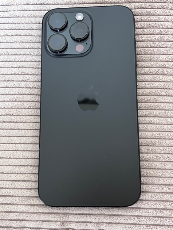 iPhone iPhone 16 Pro Max 256GB SIMフリー（スマホ）の商品画像 - 査定依頼日：2026年8月27日 - 最高査定価格：145,000円