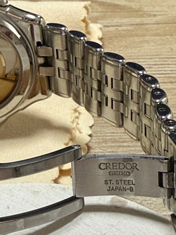 セイコー その他 （高級時計）の商品画像 - 査定依頼日：2025年2月22日 - 最高査定価格：120,000円